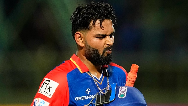 Rishabh Pant