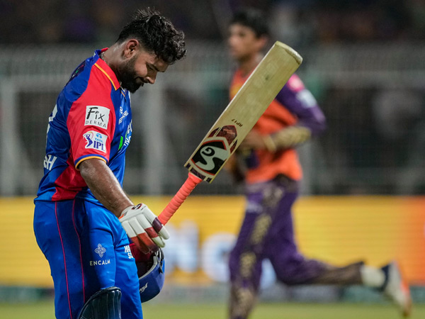 KKR vs DC Rishabh Pant says we didn t bat well After Kolkata beat Delhi Capitals in IPL 2024