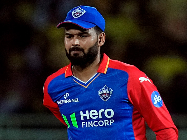 GT vs DC Sumit Kumar replaces Warner for DC- Rishabh Pant