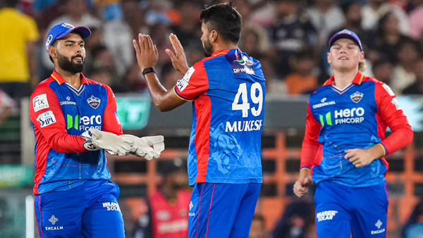 GT vs DC Pant s Jaw-Dropping One-Handed Catch