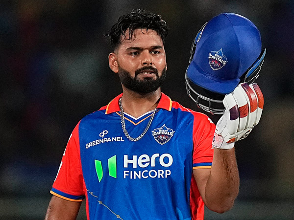 IPL 2024 LSG vs DC Pant First Player to Reach 3000 Runs for Delhi Capitals