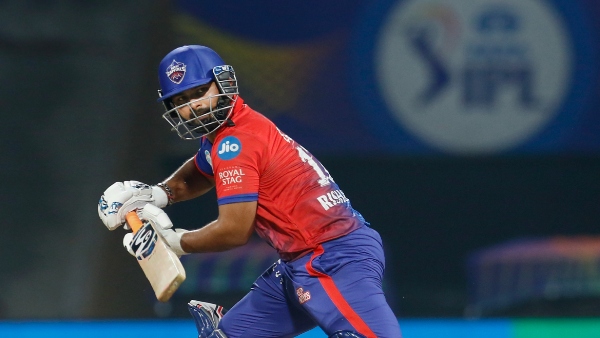 IPL 2024 DC vs KKR Pant Slapped with Heavy Fine Repeat Offense Could Result in Ban