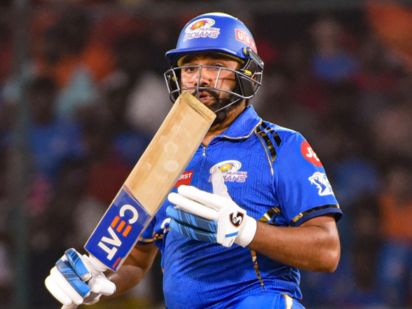 IPL 2024 MI vs RR Rohit Sharma makes an unwanted batting record in IPL with golden duck