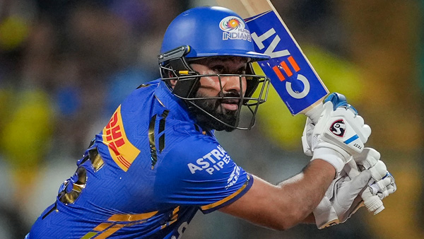 PBKS vs MI Rohit Sharma Creates History Breaks Kieron Pollard s Record in IPL 2024