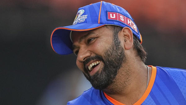 Reports Kavya Maran Offers Rohit Sharma Blank Check to join SRH