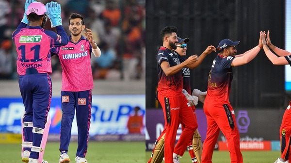 IPL 2024 RR vs RCB Why Rajasthan Royals playing complete pink jersey