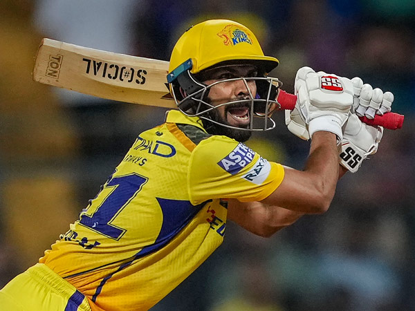 MI vs CSK Ruturaj Gaikwad becomes the fastest Indian in IPL history to score 2000 runs