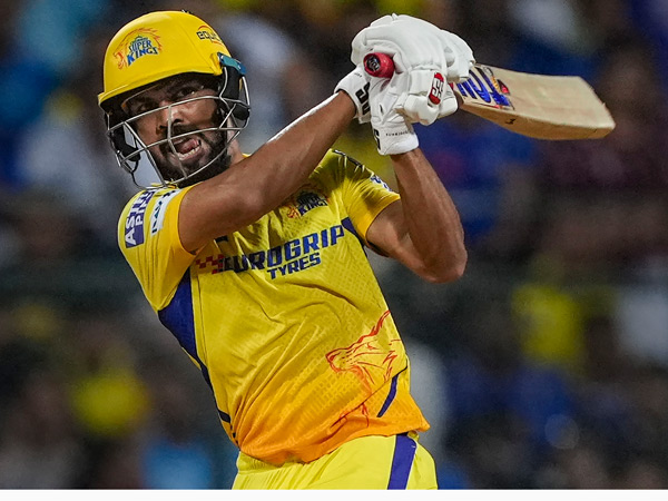 LSG vs CSK Tough Total Impact Sub Rule Needs Extra Runs Ruturaj Gaikwad