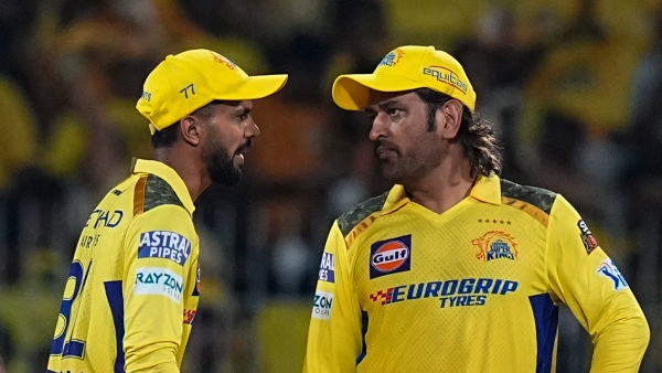 MI vs CSK The young wicketkeeper MS Dhoni scoring those three sixes helped us a lot- Ruturaj Gaikwad