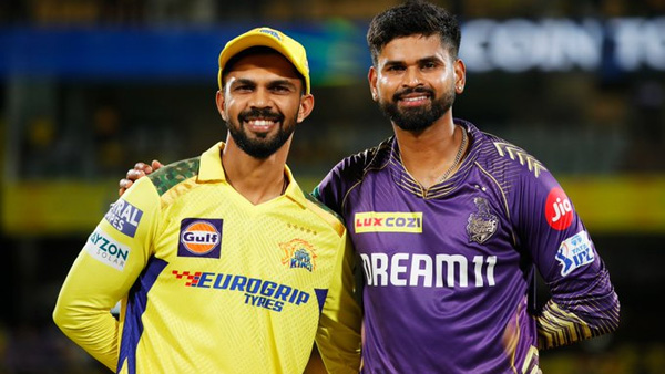 CSK vs KKR IPL 2024 Ruturaj Gaikwad says Deepak chahar has a niggle so he misses out Shardul comes in CSK vs KKR IPL 2024 Ruturaj Gaikwad says Deepak chahar has a niggle so he misses out Shardul comes in
