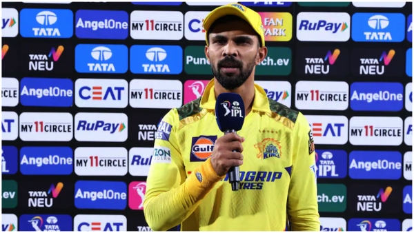 CSK vs KKR Maybe something for experts to talk about with my strike rate- Ruturaj Gaikwad