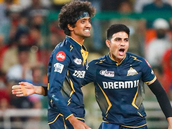 PBKS vs GT Punjab Kings bowled out for 142 runs in IPL 2024 Match