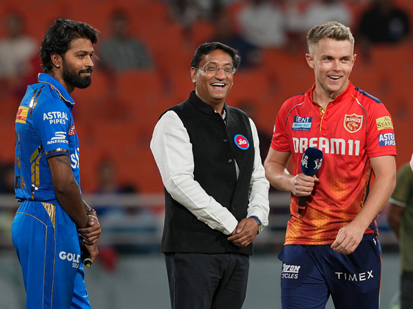 PBKS vs MI Broadcaster zooms into coin after unnecessary IPL toss controversy PBKS vs MI Broadcaster zooms into coin after unnecessary IPL toss controversy