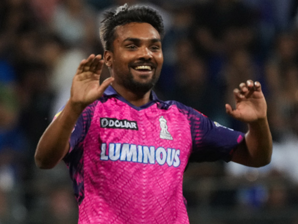 IPL 2024 Unsold Sandeep Sharma Unsung hero for Rajasthan Royals