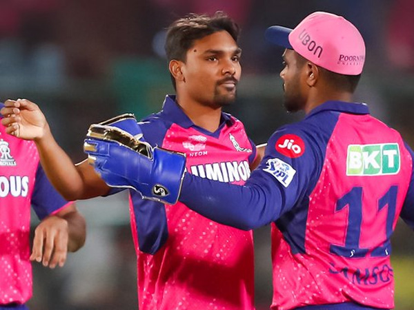 RR vs MI Sandeep Sharma grabs fifer restricts Mumbai to 179 8 in IPL 2024 Match vs Rajastan