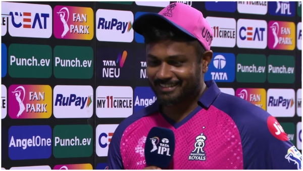 IPL 2024 MI vs RR Toss was a game changer in the win against Mumbai Indians- Sanju Samson