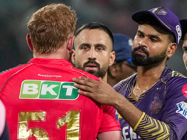 Shreyas Iyer says Not defending hurts but it s a great lesson after PBKS beat KKR in IPL 2024