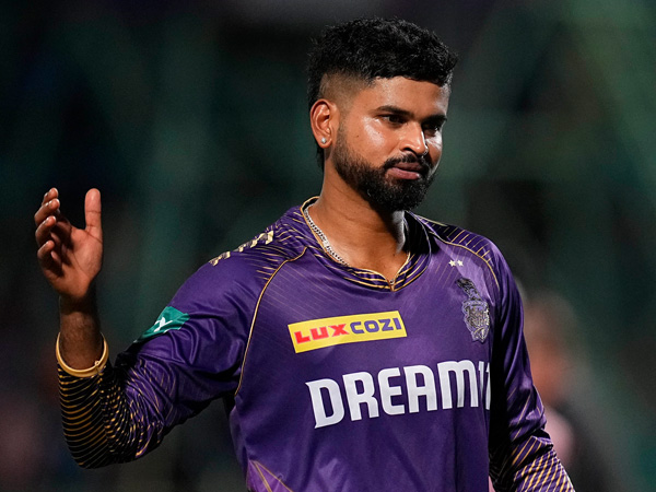 KKR vs PBKS Shreyas Iyer Reveals the Reason Why Mitchell Starc Not Playing in IPL 2024 Match vs Punjab
