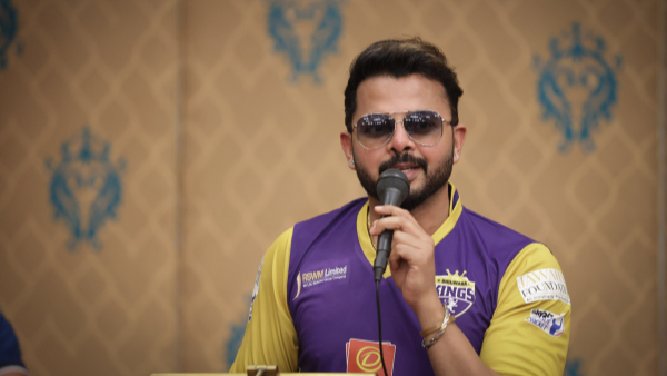 S Sreesanth says S Sreesanth says