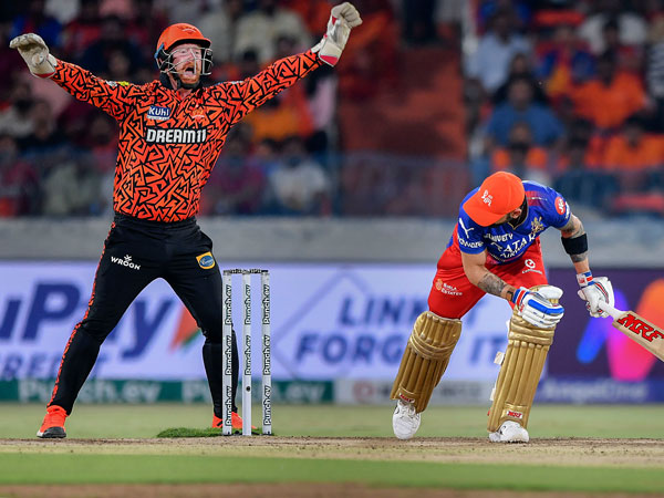 SRH vs RCB All-round show helps RCB end 6-match losing streak keep playoff hopes alive
