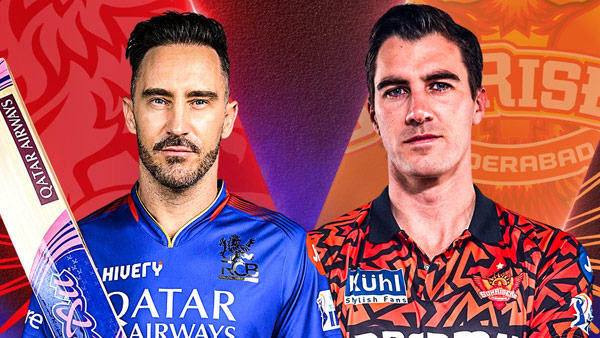 RCB vs SRH Faf du plessis Reveals The Reason Why Siraj and Maxwell not playing in IPL 2024 Match vs Bengaluru