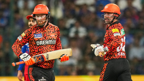 RCB vs SRH Henrich Klaasen maul RCB bowling SRH post World Record total in IPL 2024