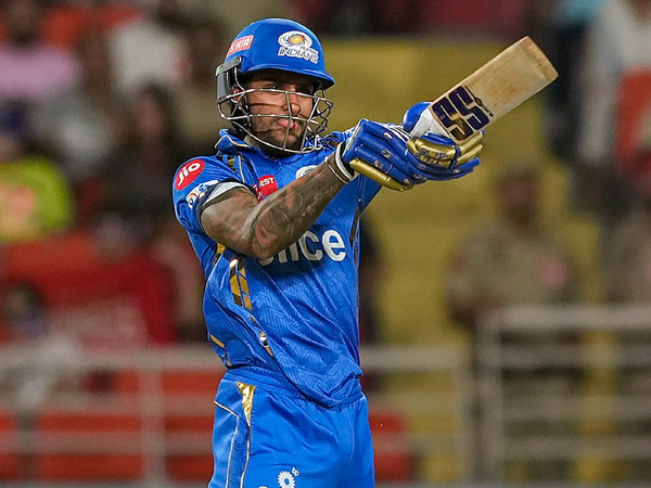 PBKS vs MI Suryakumar Yadav and Tilak Varma Helps Mumbai post 192 7