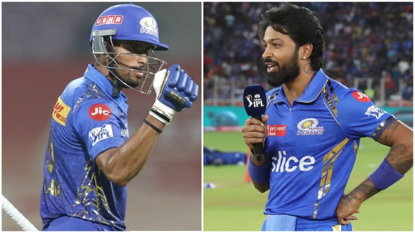 IPL 2024 DC vs MI Hardik Pandya blamed Tilak Varma for the loss the match to Delhi Capitals