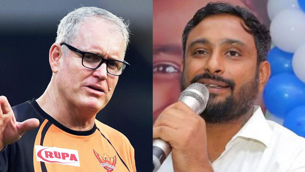 IPL 2024 Ambati Rayudu ask Tom Moody over his selection for SRH