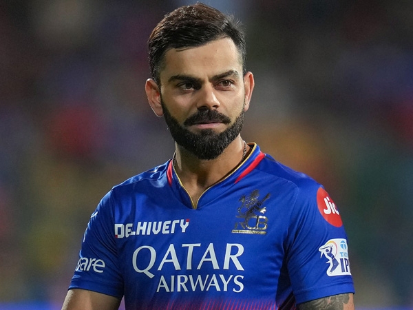 Virat Kohli punches chair in dressing room as LSG beat RCB by 28 runs in IPL 2024 Video Goes Viral