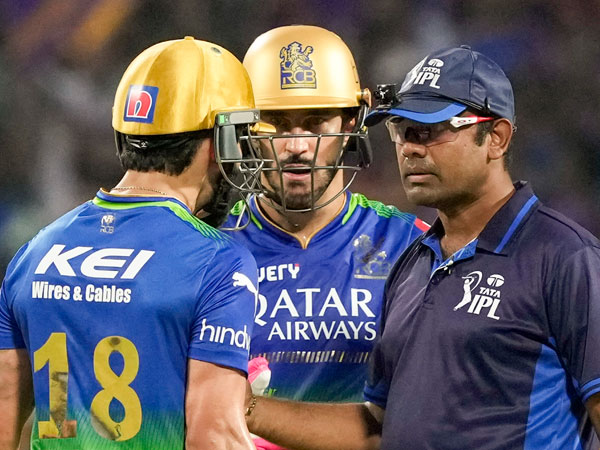 KKR vs RCB Ambati Rayudu says Poor umpiring on Virat Kohli dismissal in IPL 2024 Match vs Kolkata