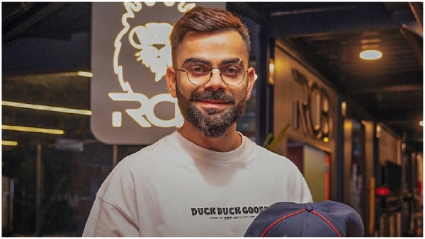 Virat Kohli Seen as God But Remember He s Human- Navjot Singh Sidhu Virat Kohli Seen as God But Remember He s Human- Navjot Singh Sidhu