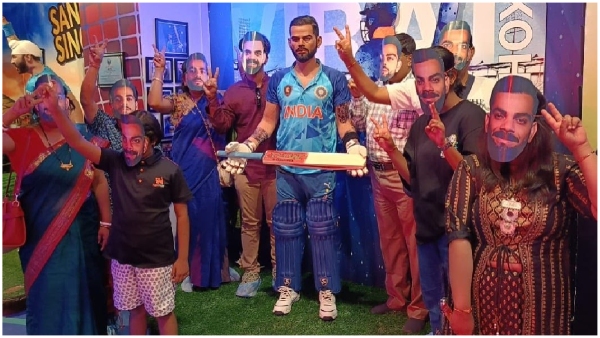 IPL 2024 Virat Kohli s wax statue unveils in Jaipur museum