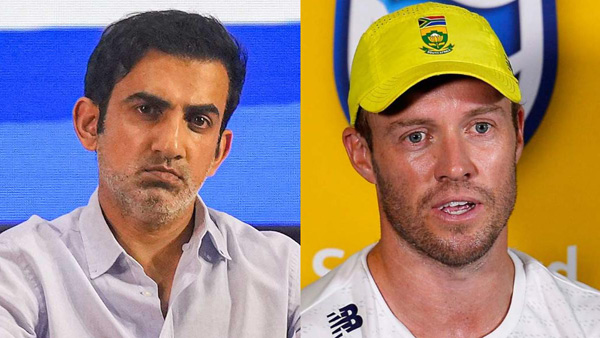Gambhir Slams AB de Villiers Kevin Pietersen for Criticizing Hardik Pandya s Leadership