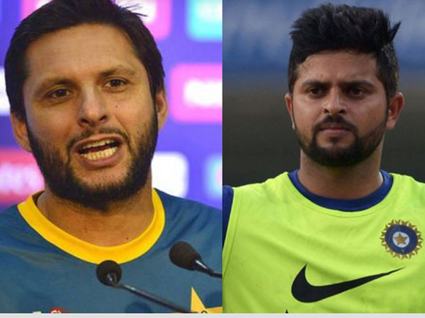 Shahid Afridi reveals he convinced Suresh Raina to delete social media post about T20 WC ambassador