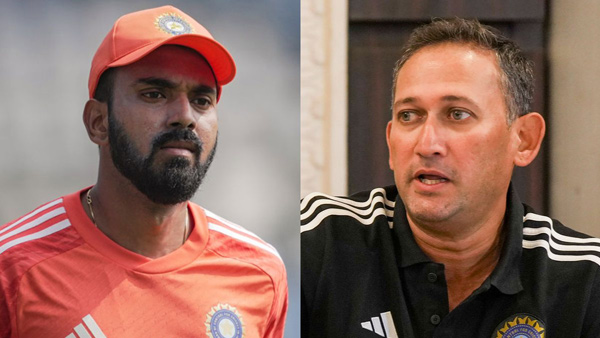 Ajit Agarkar Explains Why KL Rahul Was Left Out In India T20 World Cup 2024 Squad