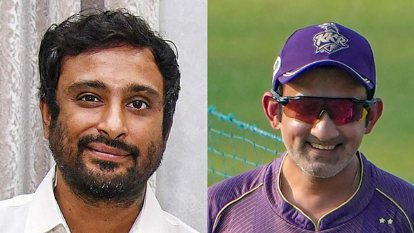 IPL 2024 Ambati Rayudu Credits Gambhir for KKR s Success IPL 2024 Ambati Rayudu Credits Gambhir for KKR s Success
