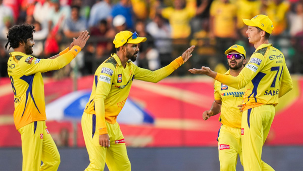 PBKS vs CSK Chennai Super Kings Triumph Over Punjab Kings
