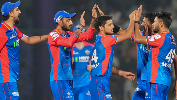 DC vs LSG Delhi Capitals Triumph Over Lucknow Supergiants Reviving Playoff Aspirations