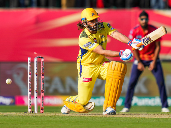 Harshal Patel Says I have too much respect for him On the celebration after getting Dhoni out