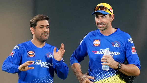 BCCI Eyeing Stephen Fleming from CSK as a Possible Replacement for Rahul Dravid