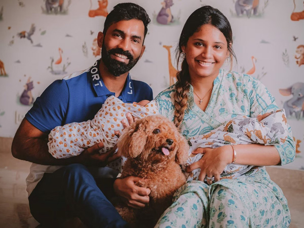 How Dinesh Karthik was cheated by his best friend Murali Vijay