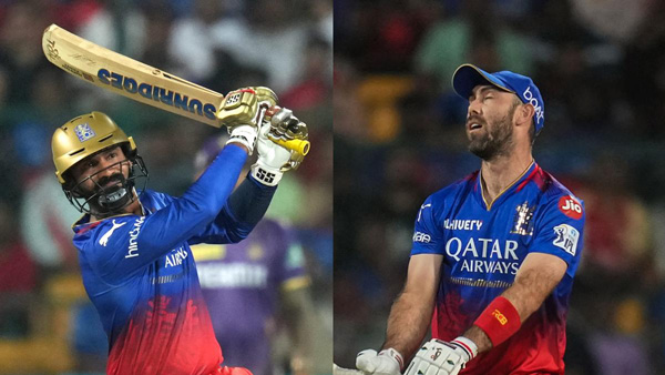 RR vs RCB Ashwin-Avesh restrict RCB at 172 8 in IPL 2024 Eliminator