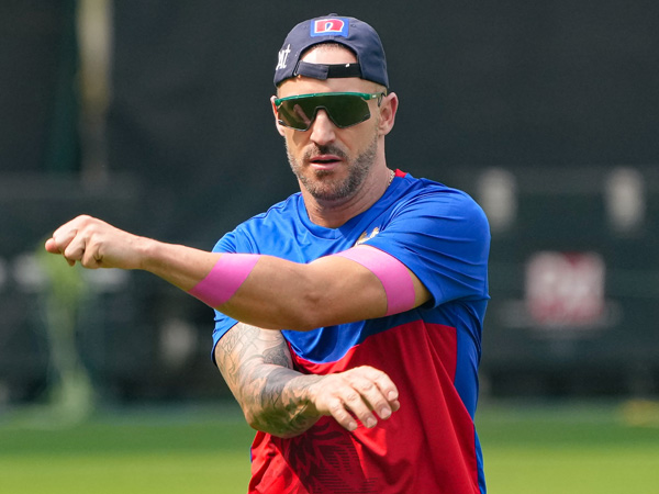 RCB vs CSK Faf Du Plessis Reveals The Reason Why Glenn Maxwell played vs Chennai