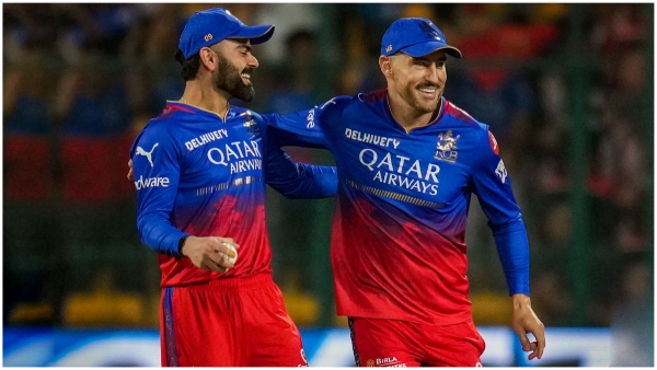 Aakash Chopra says 4 Players RCB might retain ahead of IPL 2025 auction