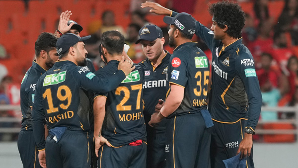 GT vs KKR Match abandoned Gujarat Titans are officially out of IPL 2024