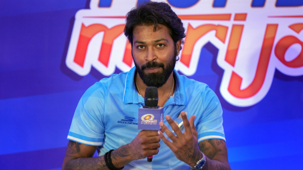 Hardik Pandya Reaction