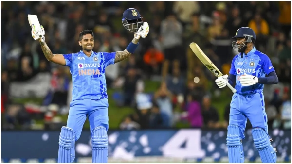 Good news for Team India Hardik-Surya are back in form