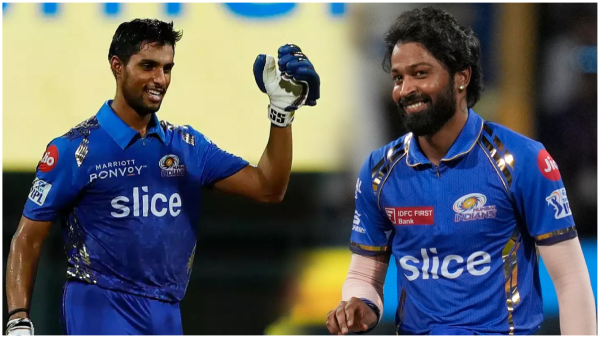 IPL 2024 Possible rift between Tilak Varma and Hardik Pandya inside the dressing room Reports