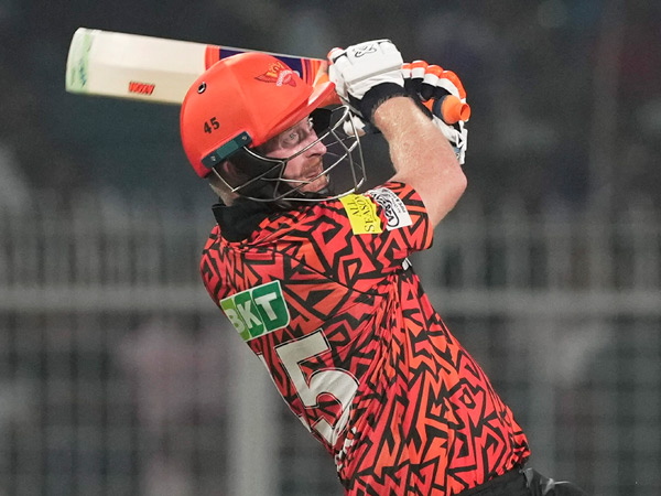 IPL 2024 SRH vs RR Kavya Maran s winning celebration